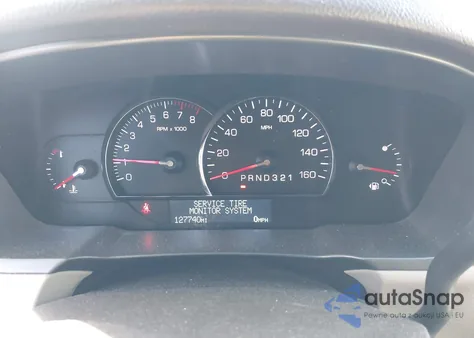 2010 Cadillac Dts Livery из США, поврежденный, VIN 1G6KR5EY8AU111659